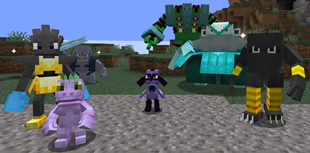 Flashing fists of dedicated training