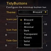 Theme Selection