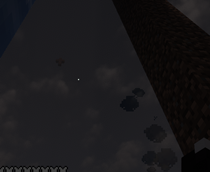 If we died here...