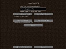 World Seed Three
