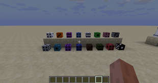 Dice Blocks
