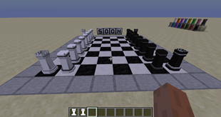 Chess Board (incomplete)