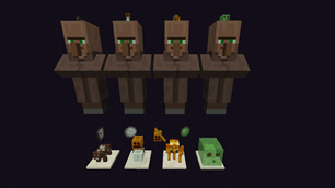 All statues