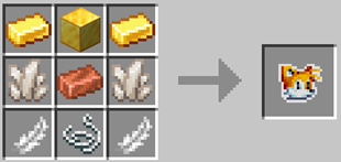 Totem of Tails Recipe.png
