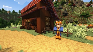 Farm Visitor