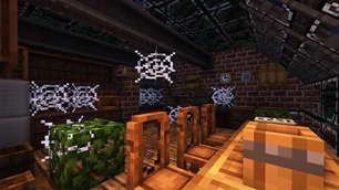 Old Kitchen
