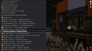 Just a few Quests (list)