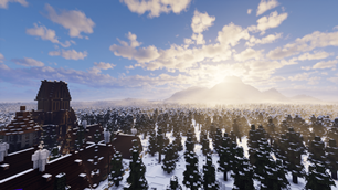 Snowy biome