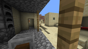 Desert Village