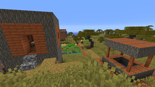 Savanna Village