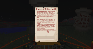 Infernal Contract