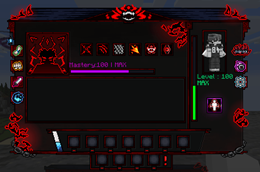Player Menu