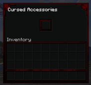 Cursed Accessories Page
