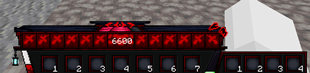 Combat Bar (w/ extra abilities menu)