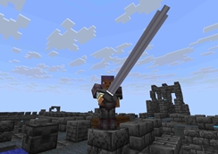 The Ultra Sword