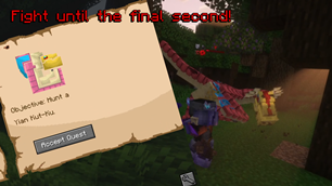 Questing!