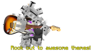 Rock it!