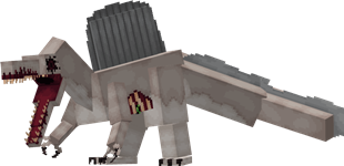 Spino new model (next update not out yet)