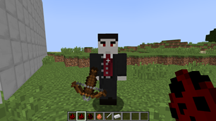 Vampire Crossbowman