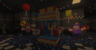 Fun area