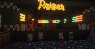 Prize Corner