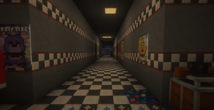 Right Hallway