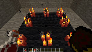 Ritual Circle Prep