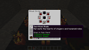 Ritual Circle Recipe