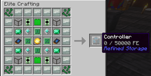 Some Advanced Crafting