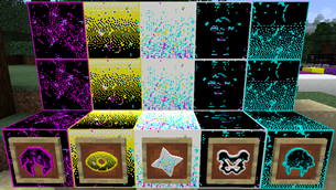 Humor blocks and items