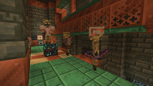Parched Spawner