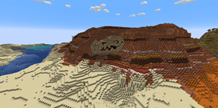 The villain's base can be anywhere! The villain's base:
