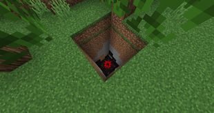 Gorger Trap with the Mirage blocks removed
