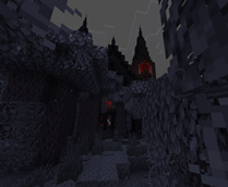 It's getting dark, but the Church will always welcome the weary. - Jules