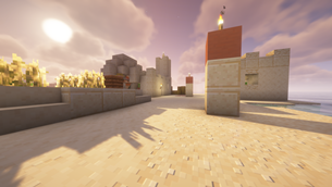 Desert Village