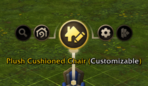 Selected In-Game Tooltip (Customizable)
