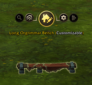 Hovered In-Game Tooltip (Customizable)
