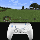 Gamepad demonstration
