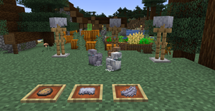 V0.4 Update Silkie Chickens!