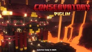 Conservatory Piglin