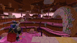 Candy Cave