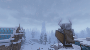 A Distant Tower.