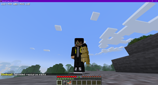 Kleiss in-game