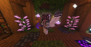 3d skin layers and store your weapons on your skin!