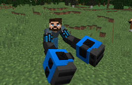 Customisation Preview 1
