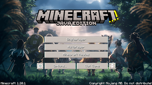 Main Menu