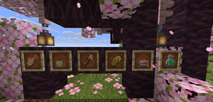 New Food Items