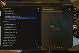 Profession Preview