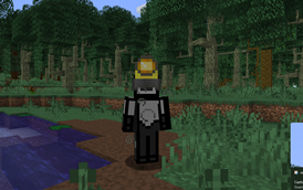 Miner Helmet