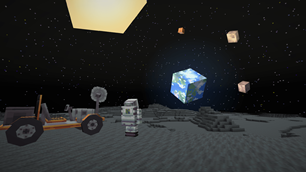 Space exploration